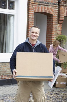 House movers planning a local East London relocation
