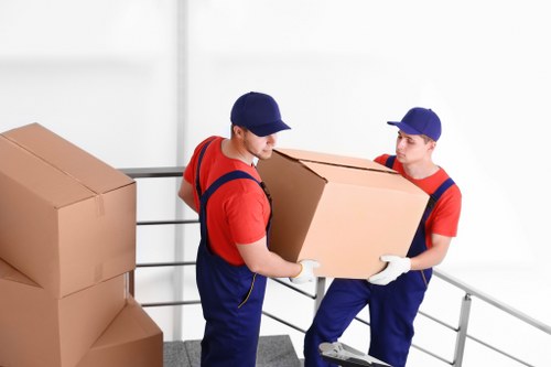 Risk assessment planning for a property removal