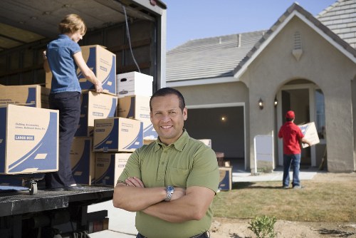 Local furniture pick-up for East London homes and apartments