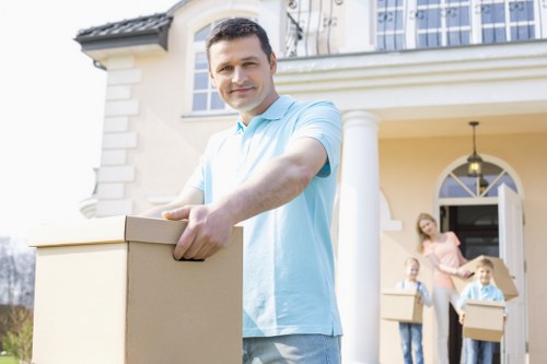 Accessibility request section for Eastlondon Removals users