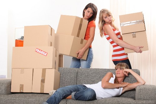 Free quote policy for East London removals with clear pricing options