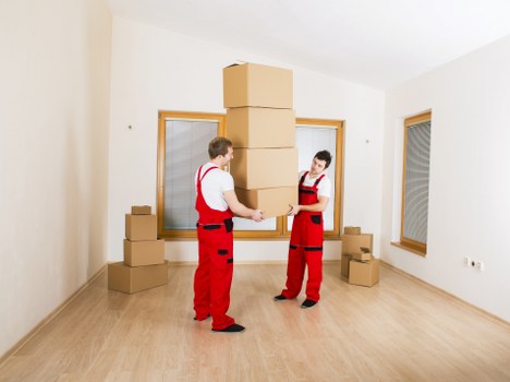 Local removals support for homes and businesses across East London