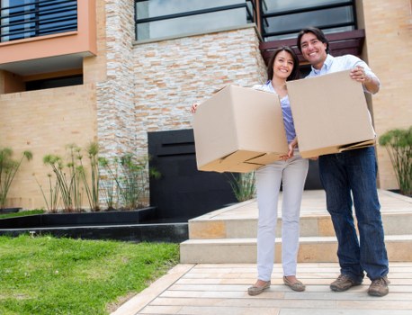 Moving truck suitable for residential and commercial East London jobs