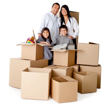 Furniture and IT relocation process for East London offices